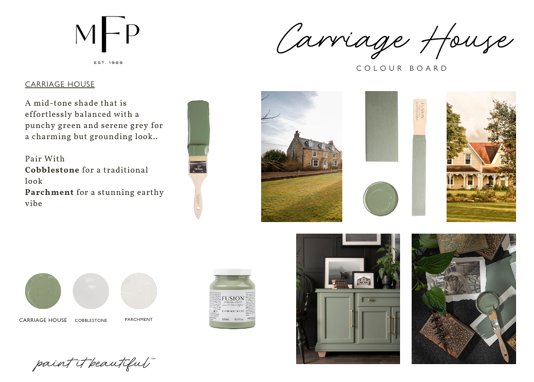 CARRIAGEHOUSE