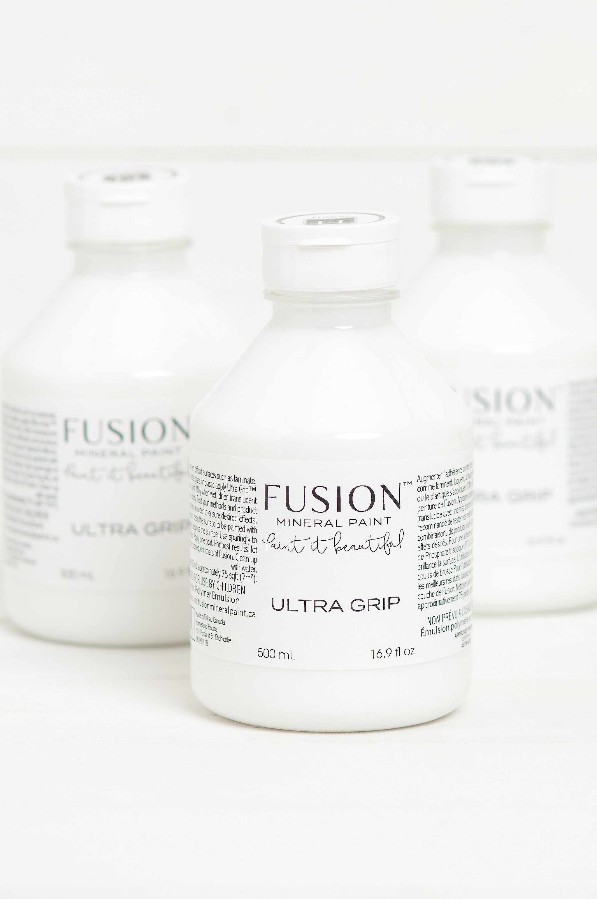 Fusion Ultra Grip - Mikor kell tapadás alapozó bútorfestéshez?